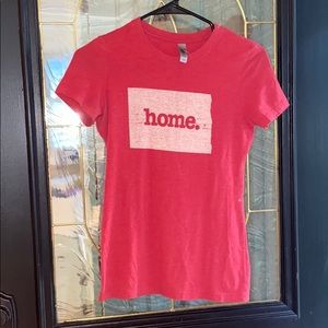NORTH DAKOTA HOME TEE